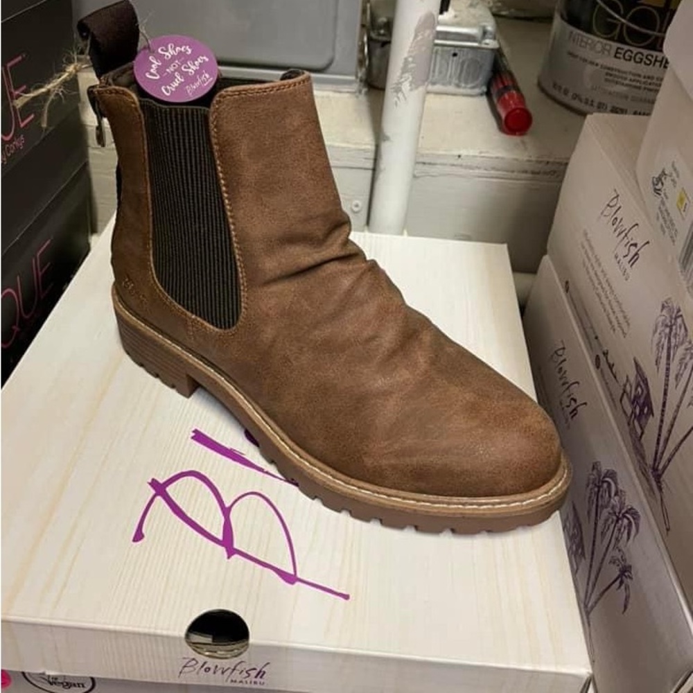 Blowfish Jedsen Boot